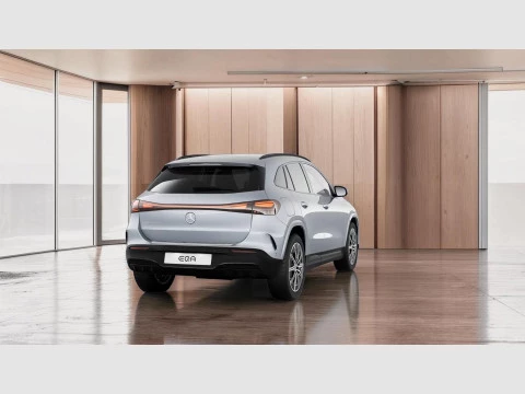 Mercedes-Benz EQA  250+