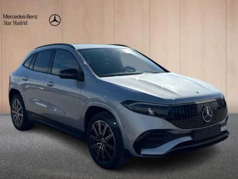 Mercedes-Benz EQA  250+