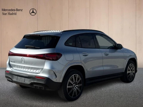 Mercedes-Benz EQA  250+