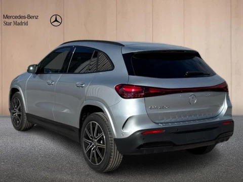 Mercedes-Benz EQA  250+