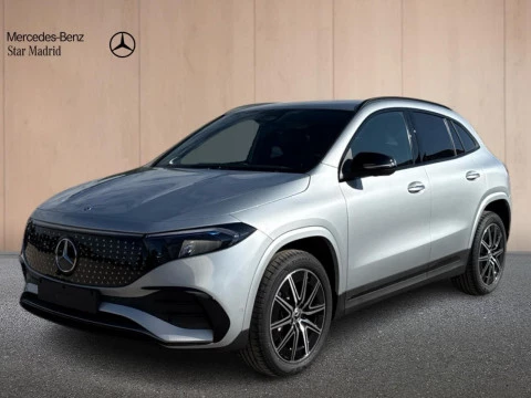 Mercedes-Benz EQA  250+
