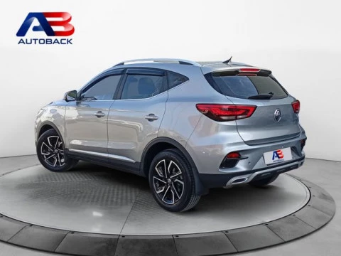 MG ZS 1.0T Luxury Auto