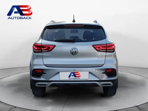 MG ZS 1.0T Luxury Auto