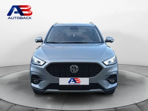 MG ZS 1.0T Luxury Auto