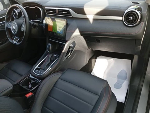 MG ZS 1.0T Luxury Auto