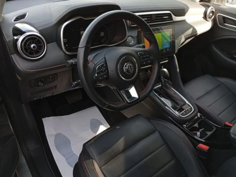 MG ZS 1.0T Luxury Auto