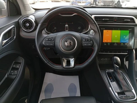 MG ZS 1.0T Luxury Auto