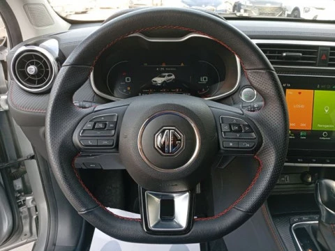 MG ZS 1.0T Luxury Auto