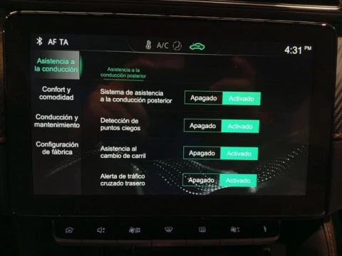 MG ZS 1.0T Luxury Auto