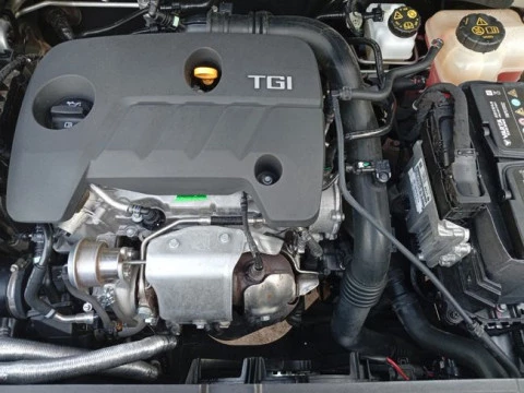 MG ZS 1.0T Luxury Auto