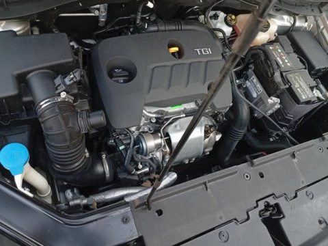 MG ZS 1.0T Luxury Auto