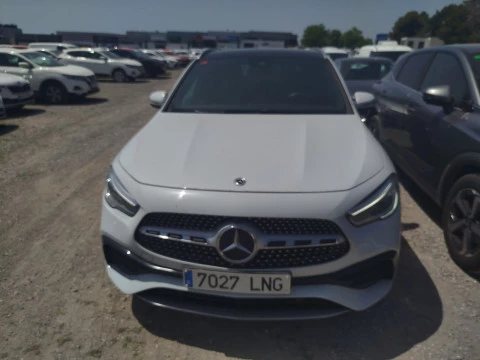 Mercedes-Benz GLA GLA 220 D 4MATIC