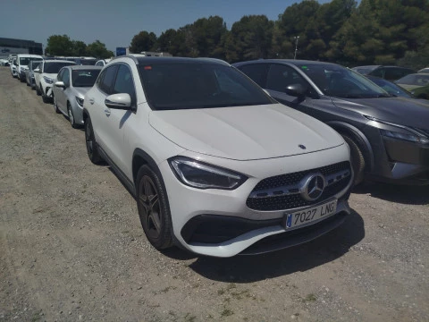 Mercedes-Benz GLA GLA 220 D 4MATIC