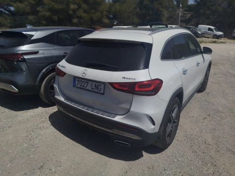 Mercedes-Benz GLA GLA 220 D 4MATIC