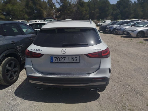 Mercedes-Benz GLA GLA 220 D 4MATIC