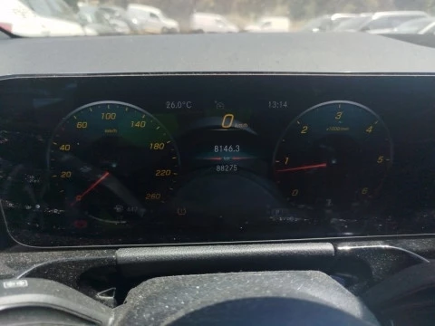 Mercedes-Benz GLA GLA 220 D 4MATIC