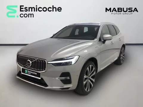 Volvo XC60 Recharge Plus, T6 plug-in hybrid eAWD, Eléctrico/Gasolina, Bright