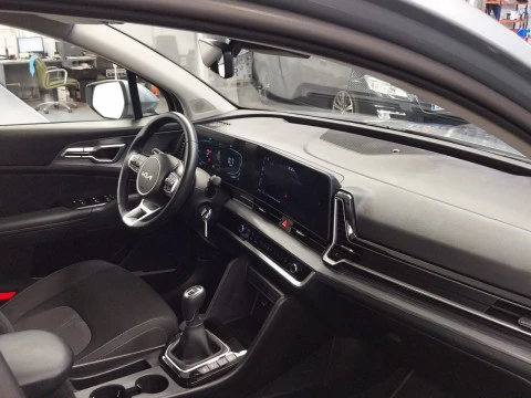 Kia Sportage Nuevo  TGDI MHEV Drive 4X2 MY24 Etiqueta ECO