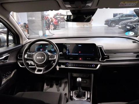 Kia Sportage Nuevo  TGDI MHEV Drive 4X2 MY24 Etiqueta ECO