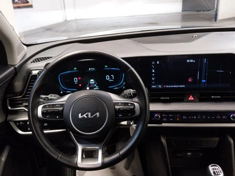 Kia Sportage Nuevo  TGDI MHEV Drive 4X2 MY24 Etiqueta ECO