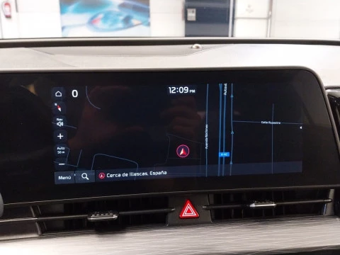 Kia Sportage Nuevo  TGDI MHEV Drive 4X2 MY24 Etiqueta ECO