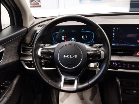 Kia Sportage Nuevo  TGDI MHEV Drive 4X2 MY24 Etiqueta ECO