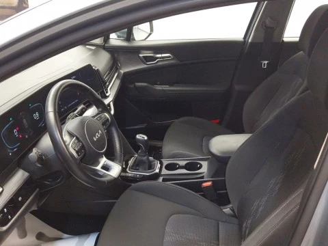 Kia Sportage Nuevo  TGDI MHEV Drive 4X2 MY24 Etiqueta ECO