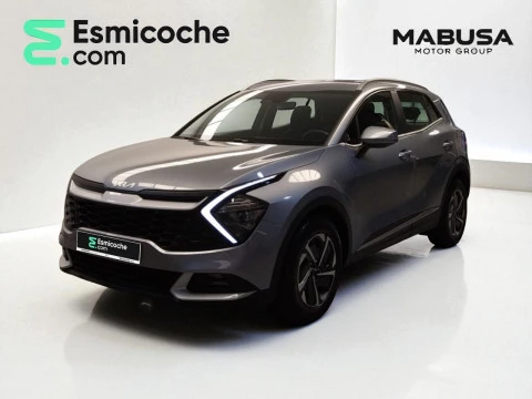 Kia Sportage Nuevo  TGDI MHEV Drive 4X2 MY24 Etiqueta ECO