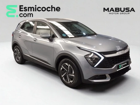 Kia Sportage Nuevo  TGDI MHEV Drive 4X2 MY24 Etiqueta ECO