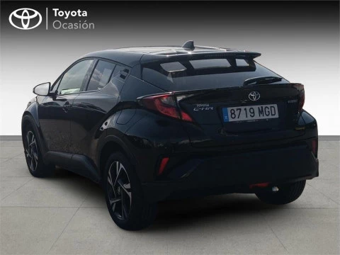 Toyota C-HR C-HR 125H Advance