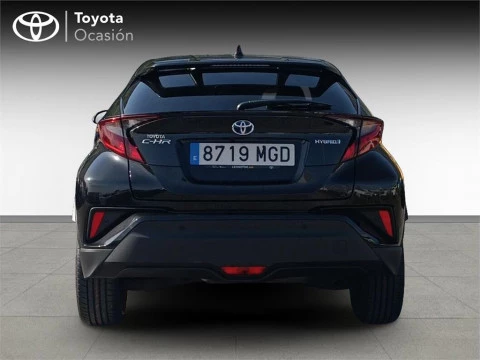 Toyota C-HR C-HR 125H Advance