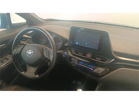 Toyota C-HR C-HR 125H Advance