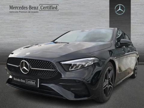 Mercedes-Benz Clase A  200 d Compacto