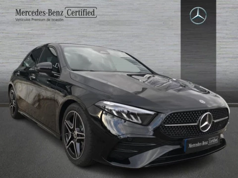 Mercedes-Benz Clase A  200 d Compacto