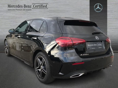 Mercedes-Benz Clase A  200 d Compacto