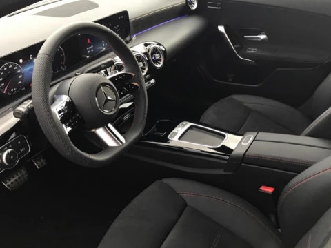 Mercedes-Benz Clase A  200 d Compacto