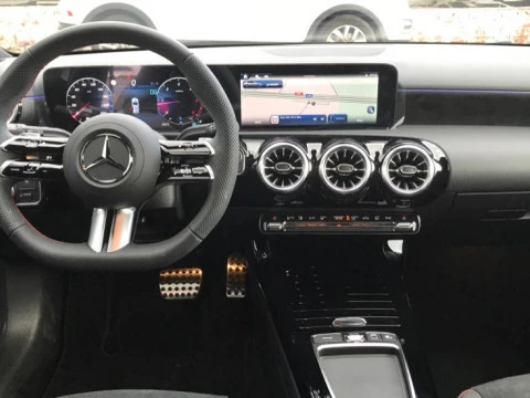 Mercedes-Benz Clase A  200 d Compacto