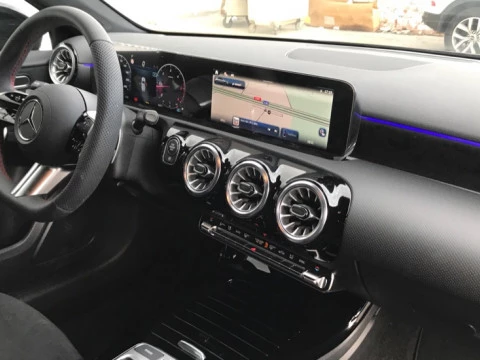 Mercedes-Benz Clase A  200 d Compacto