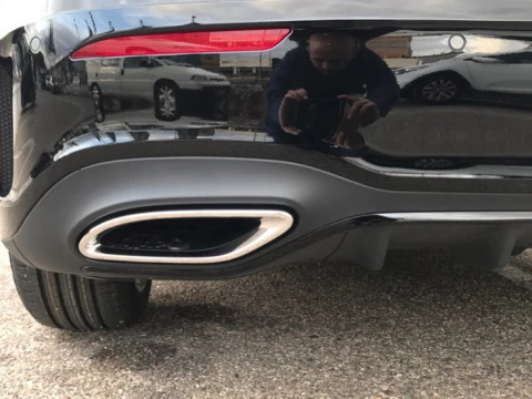 Mercedes-Benz Clase A  200 d Compacto