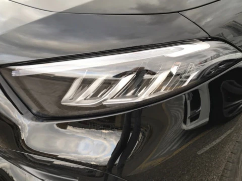 Mercedes-Benz Clase A  200 d Compacto