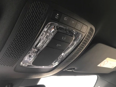 Mercedes-Benz Clase A  200 d Compacto