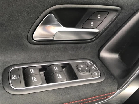 Mercedes-Benz Clase A  200 d Compacto