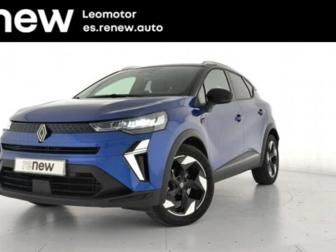 Renault Captur  Gasolina/gas  TCe Techno 74kW GLP