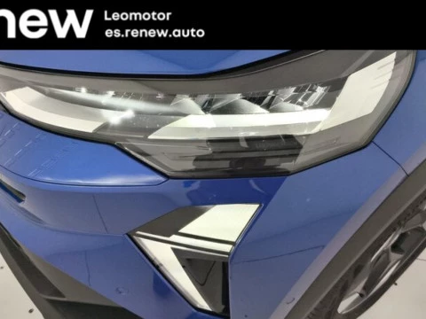 Renault Captur  Gasolina/gas  TCe Techno 74kW GLP