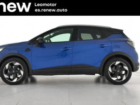 Renault Captur  Gasolina/gas  TCe Techno 74kW GLP