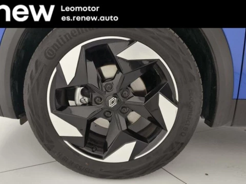 Renault Captur  Gasolina/gas  TCe Techno 74kW GLP