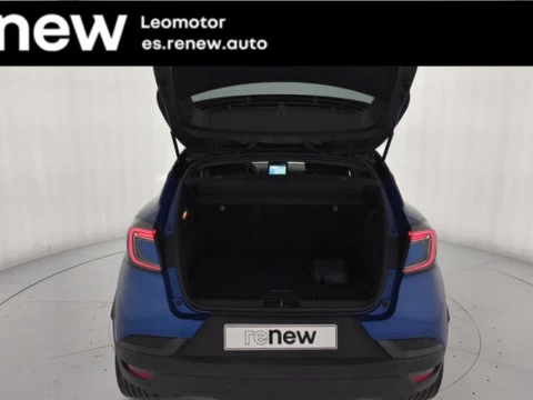 Renault Captur  Gasolina/gas  TCe Techno 74kW GLP
