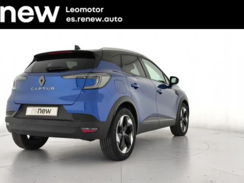 Renault Captur  Gasolina/gas  TCe Techno 74kW GLP