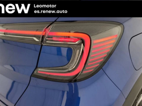 Renault Captur  Gasolina/gas  TCe Techno 74kW GLP