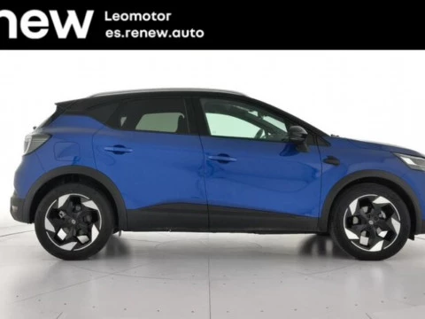 Renault Captur  Gasolina/gas  TCe Techno 74kW GLP